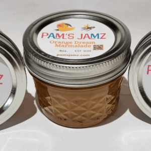 Orange Dream Marmalade