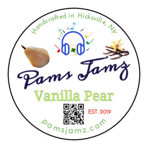 Vanilla Pear -  seasonal - contact us for special orders