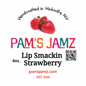 Lip Smacking Strawberry