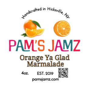 Orange Ya Glad Marmalade